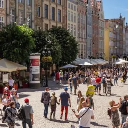Lägenhet Central Gdansk&sz6/5 *