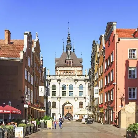 Apartment Central Gdansk&sz6/5 *