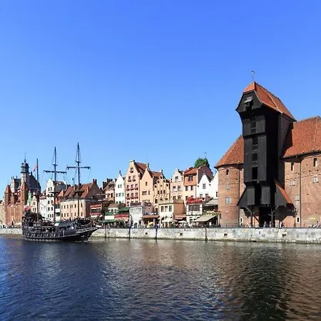 Central Gdansk&sz6/5 Gdansk